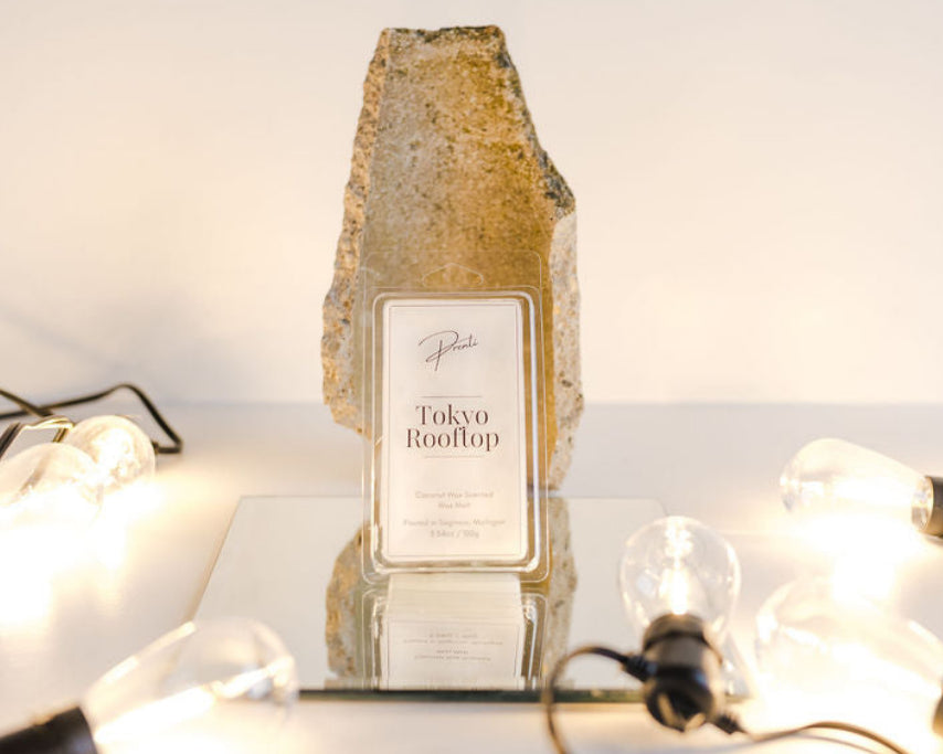 Tokyo Rooftop Wax Melt