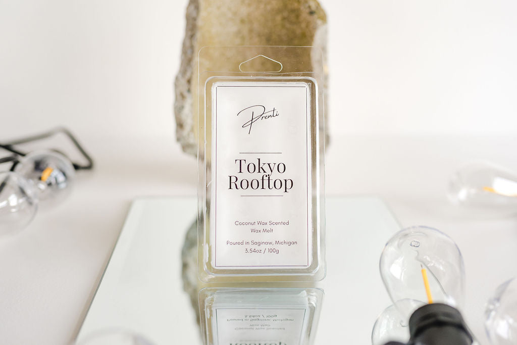 Tokyo Rooftop Wax Melt