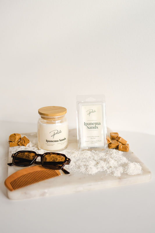 Ipanema Sands Candle