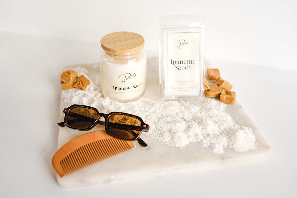 Ipanema Sands Candle