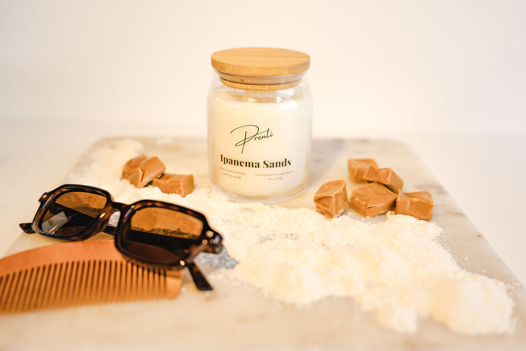 Ipanema Sands Candle