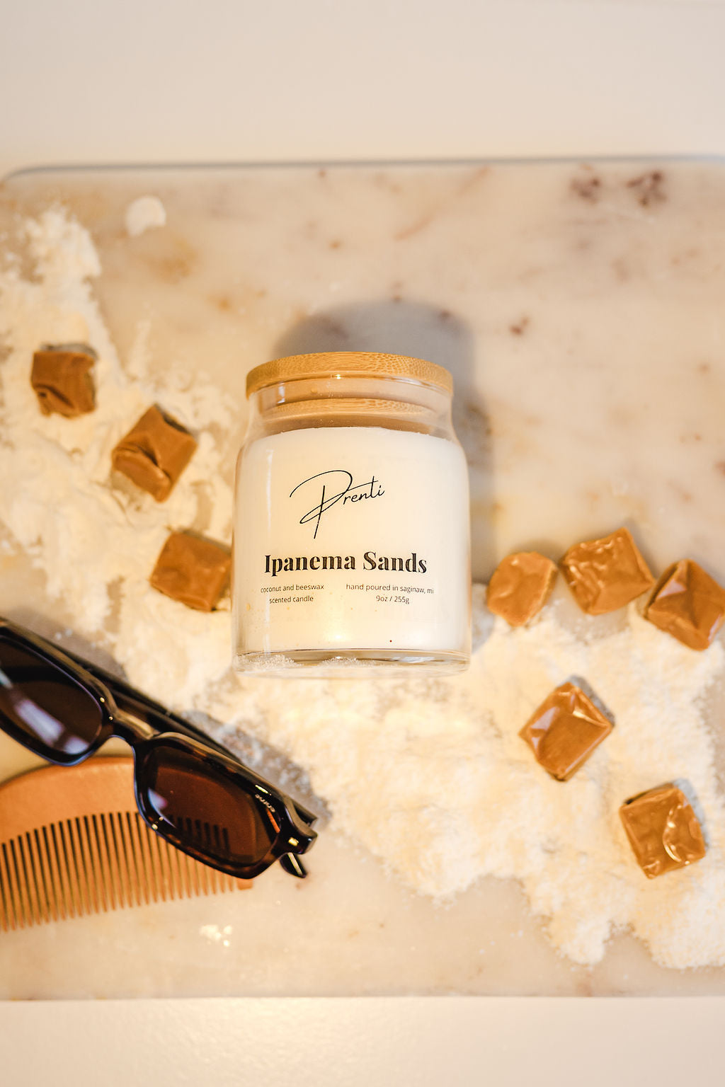 Ipanema Sands Candle