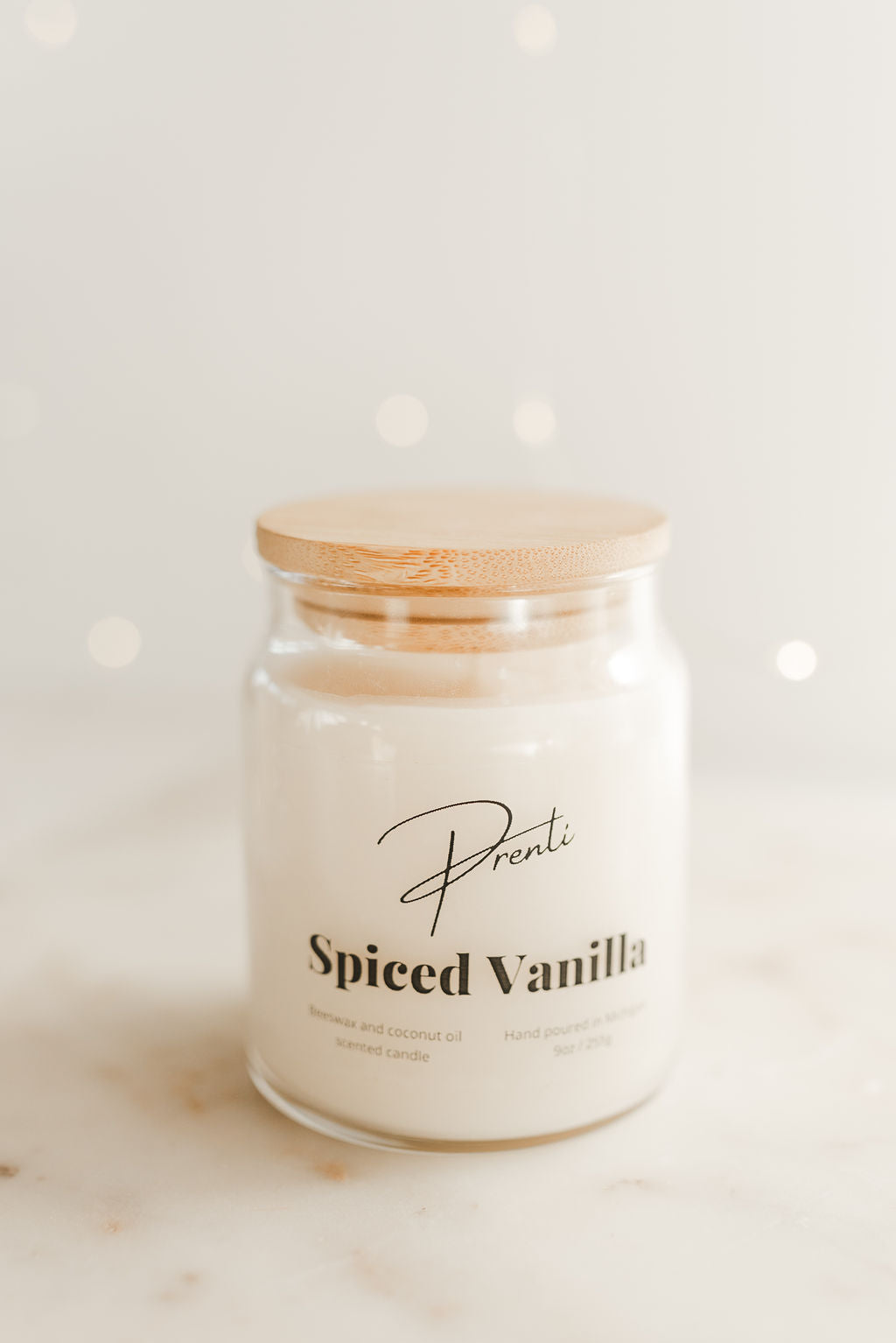 Spiced Vanilla