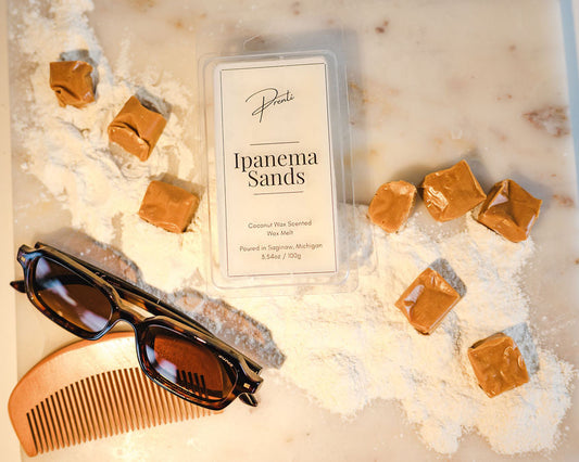 Ipanema Sands Wax Melt