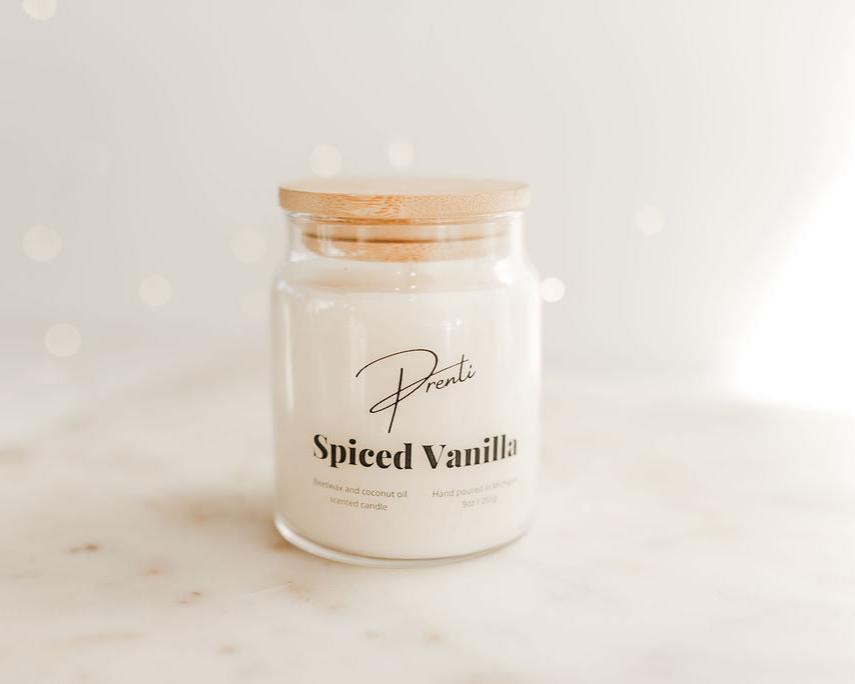 Spiced Vanilla