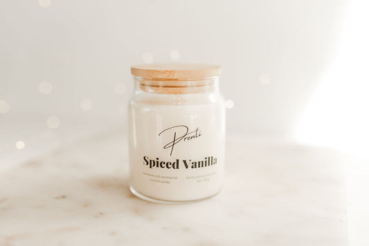 Spiced Vanilla