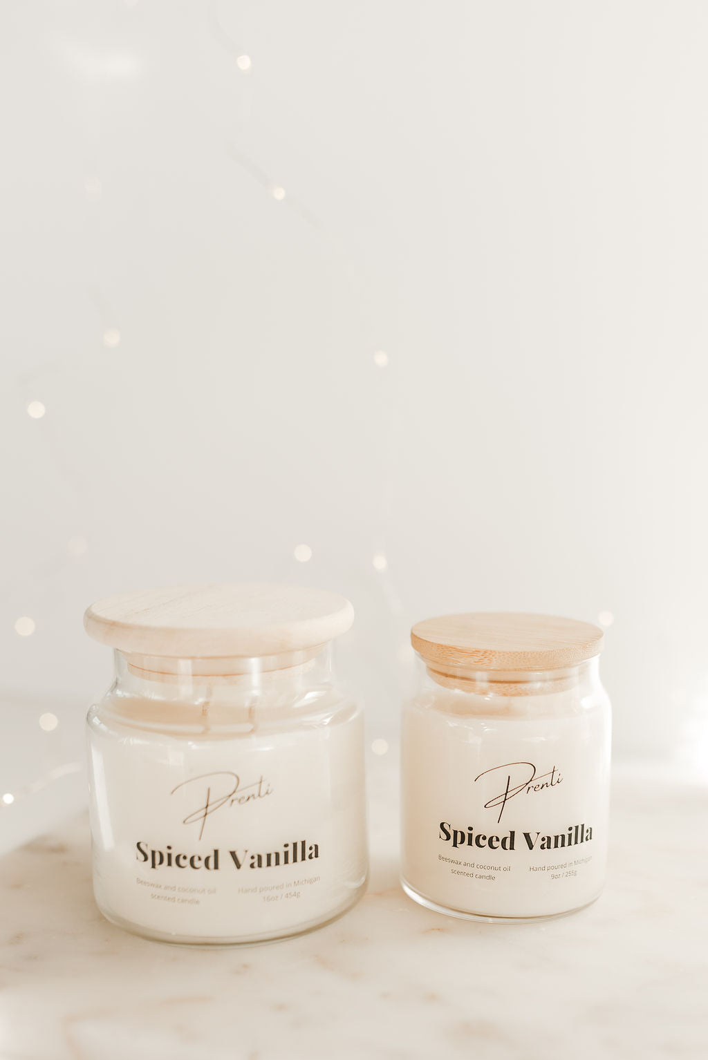 Spiced Vanilla