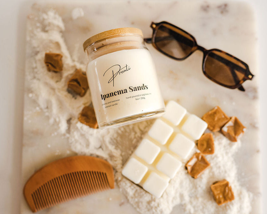 Ipanema Sands Candle