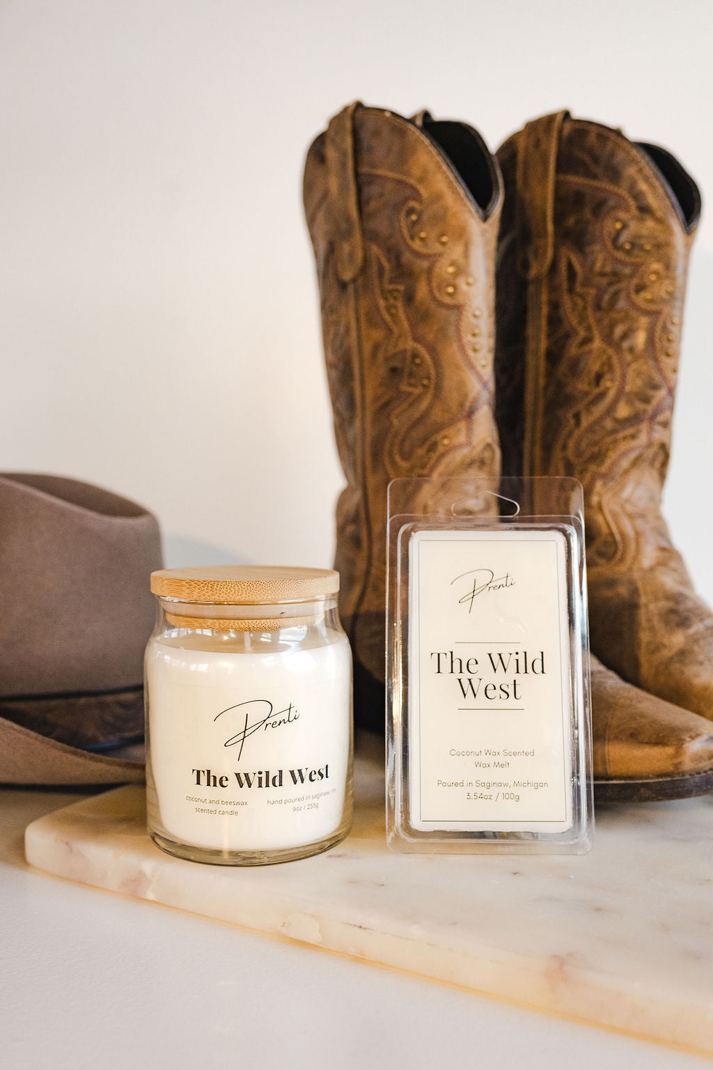 The Wild West Wax Melt