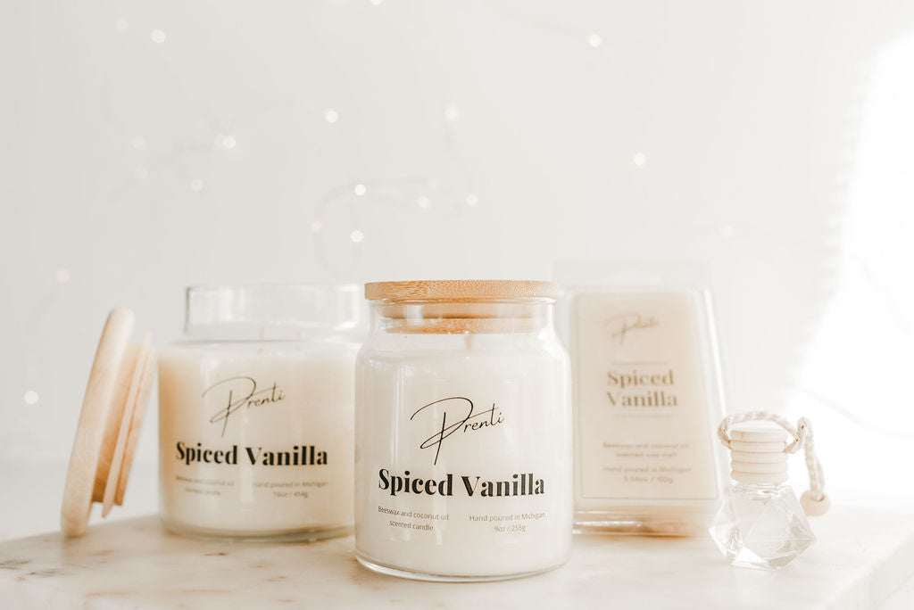 Spiced Vanilla