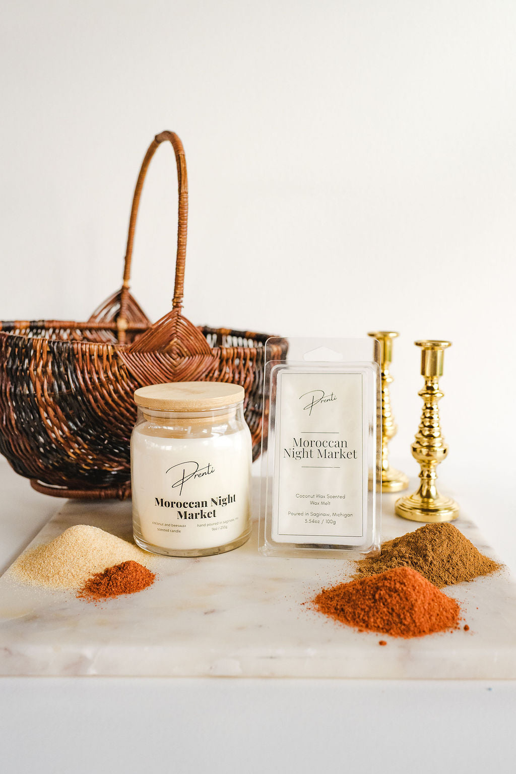 Moroccan Night Market Candle