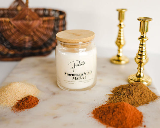 Moroccan Night Market Candle