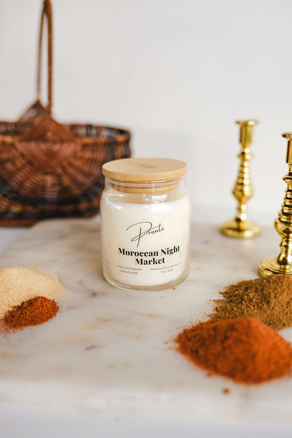 Moroccan Night Market Candle