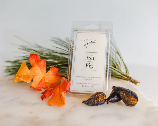 Ash and Fig Wax Melt