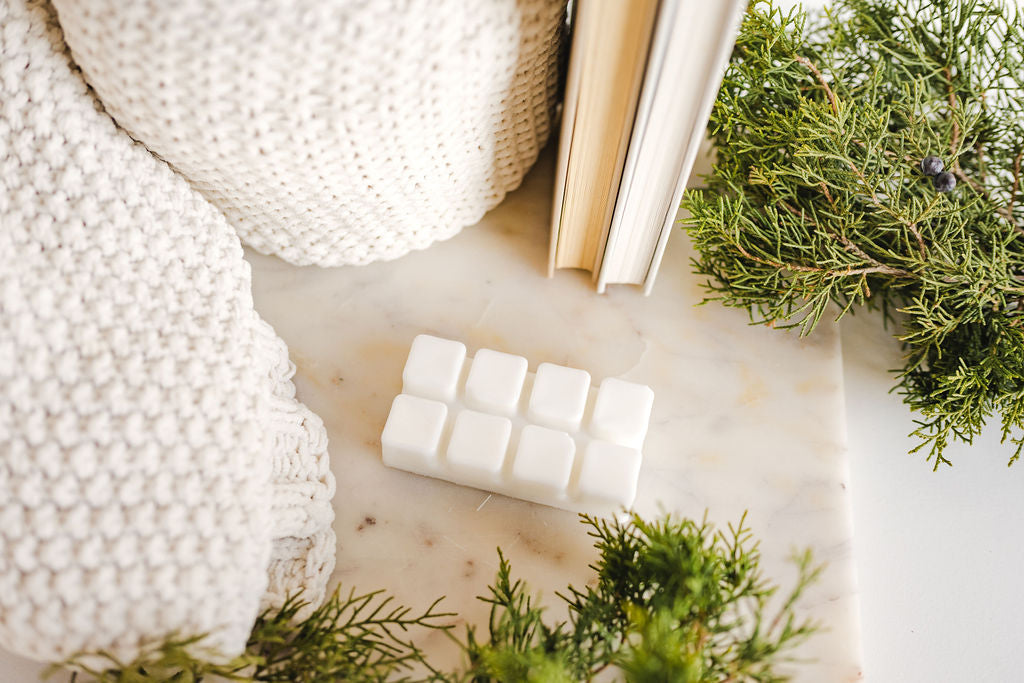 Swiss Alps Chalet Wax Melt