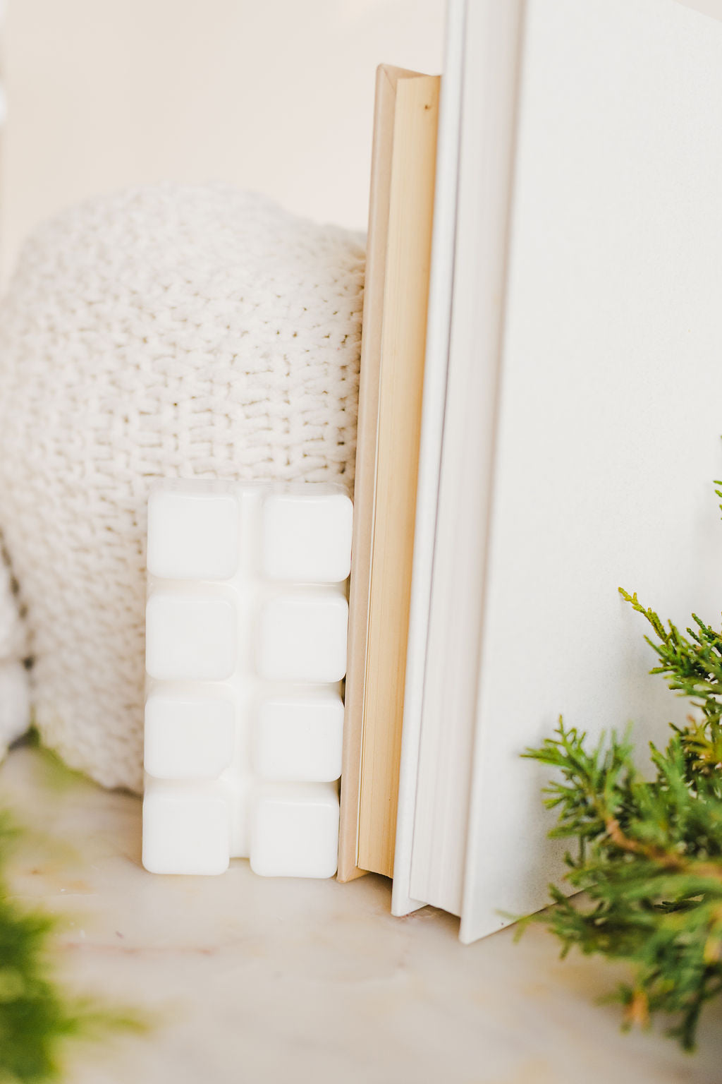 Swiss Alps Chalet Wax Melt