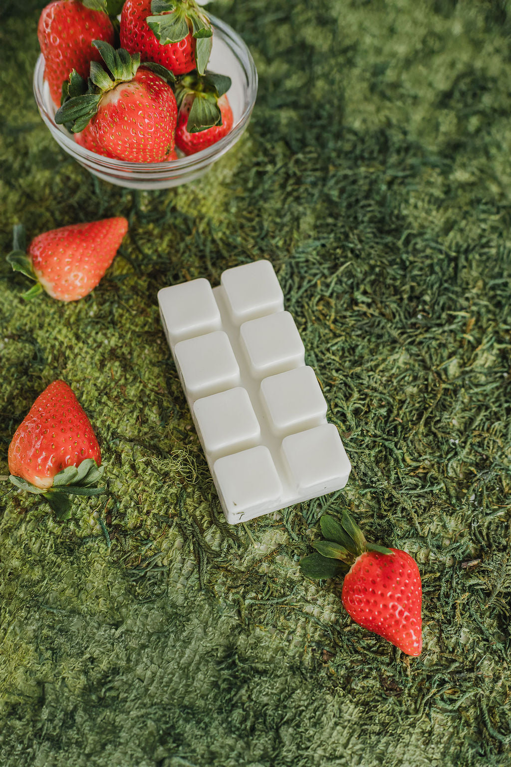 Strawberry Fields Wax Melt