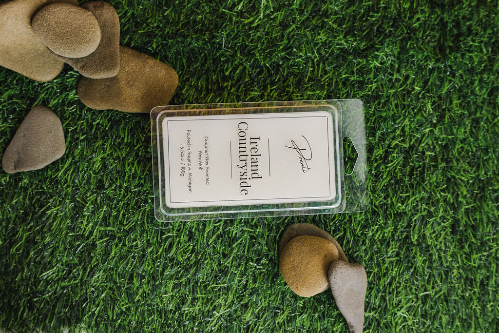 Ireland Countryside Wax Melt