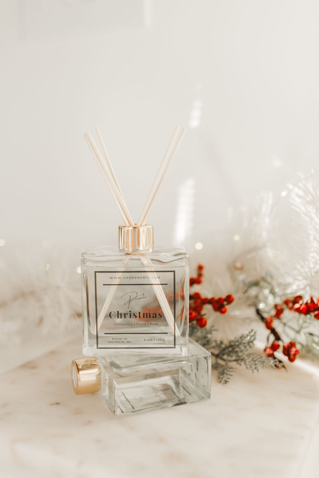 Christmas Reed Diffuser