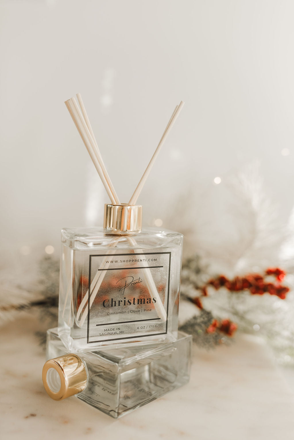 Christmas Reed Diffuser