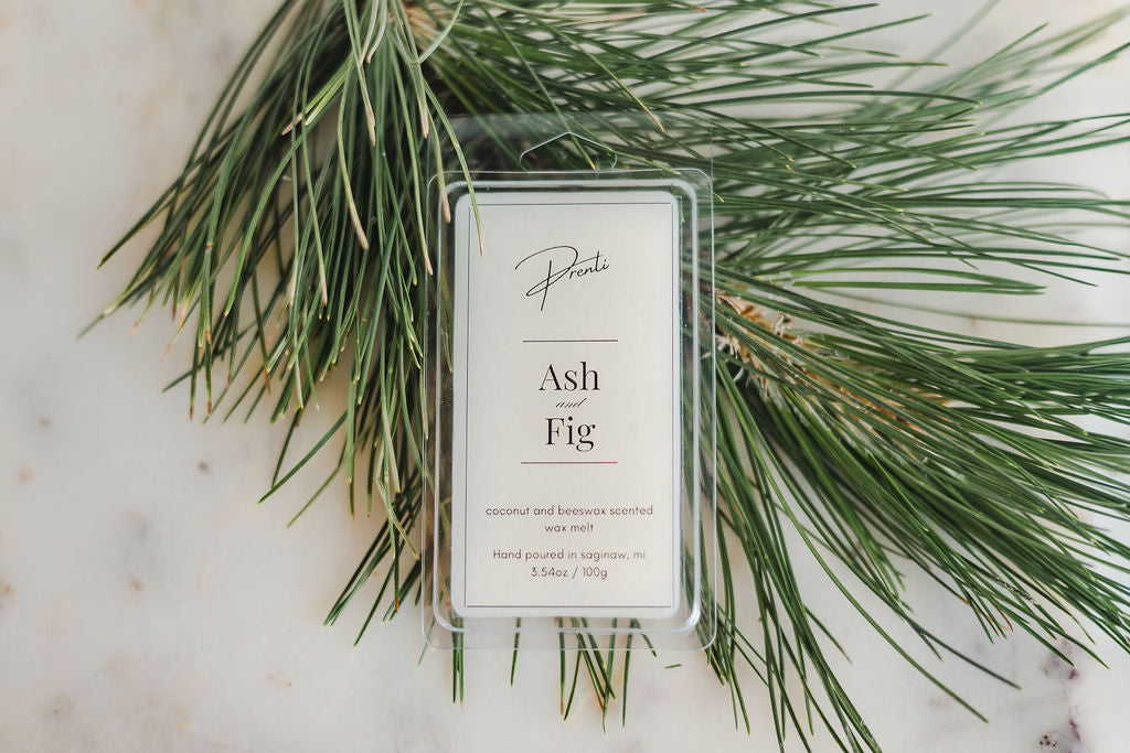 Ash and Fig Wax Melt