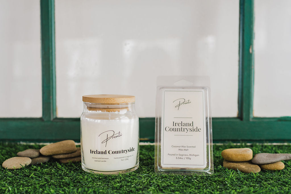 Ireland Countryside Wax Melt