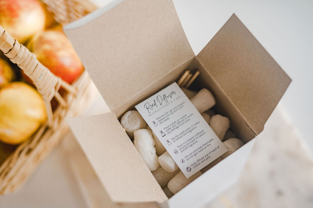 Apple Harvest Reed Diffuser