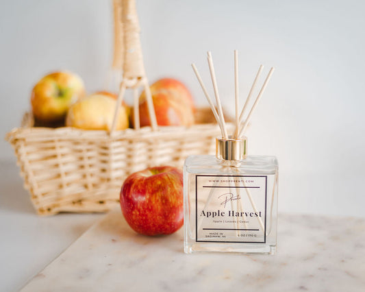 Apple Harvest Reed Diffuser