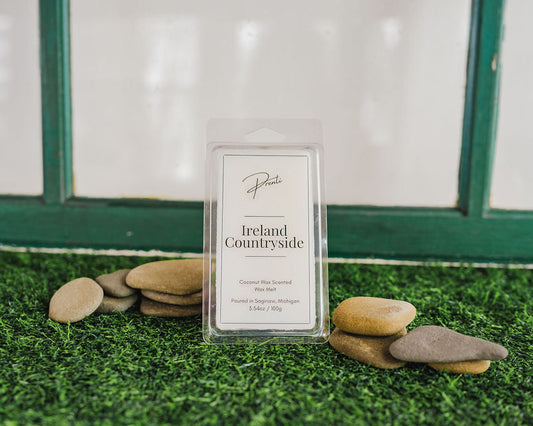 Ireland Countryside Wax Melt