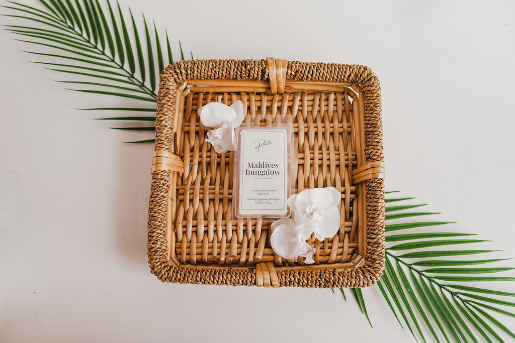 Maldives Bungalow Wax Melt
