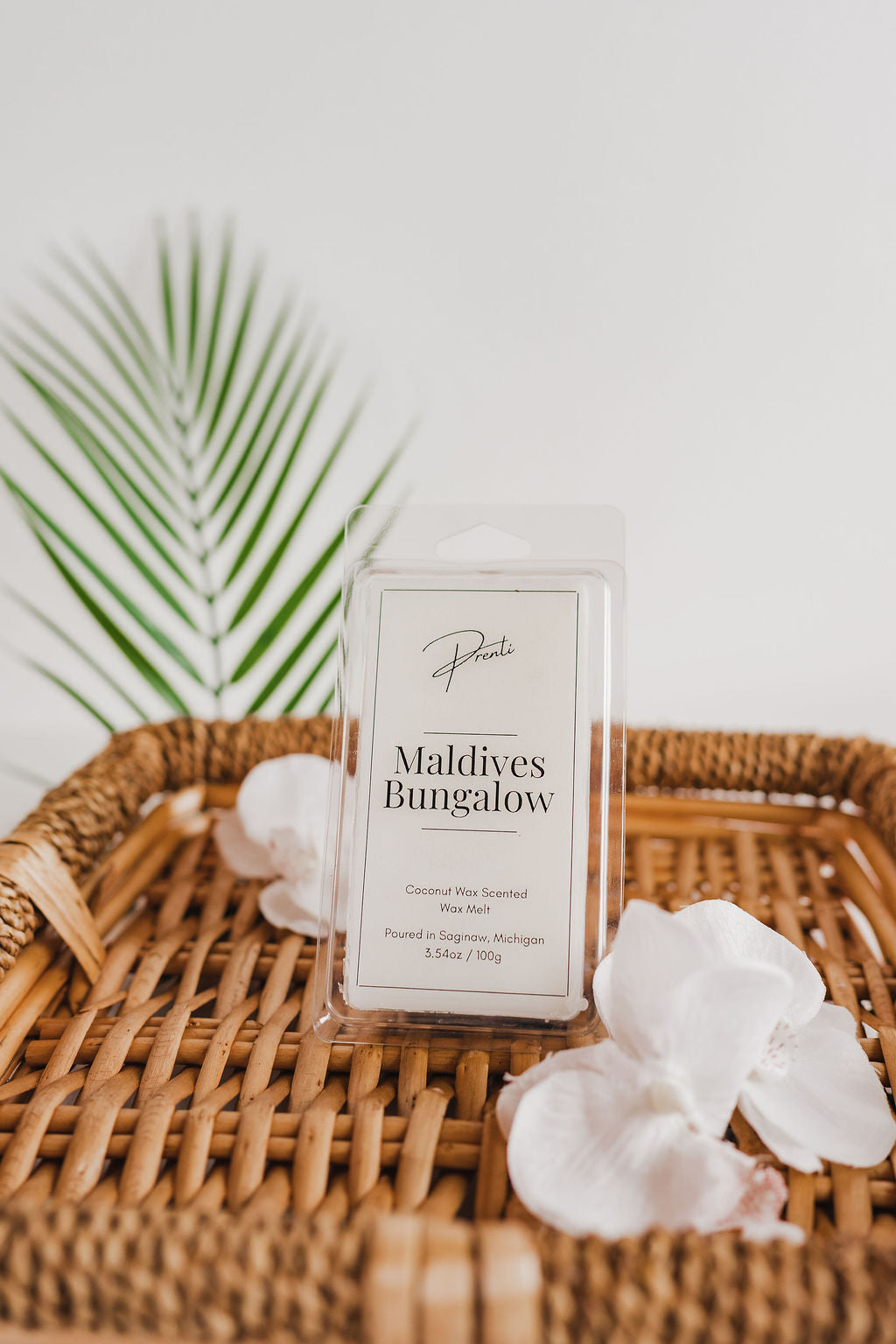 Maldives Bungalow Wax Melt