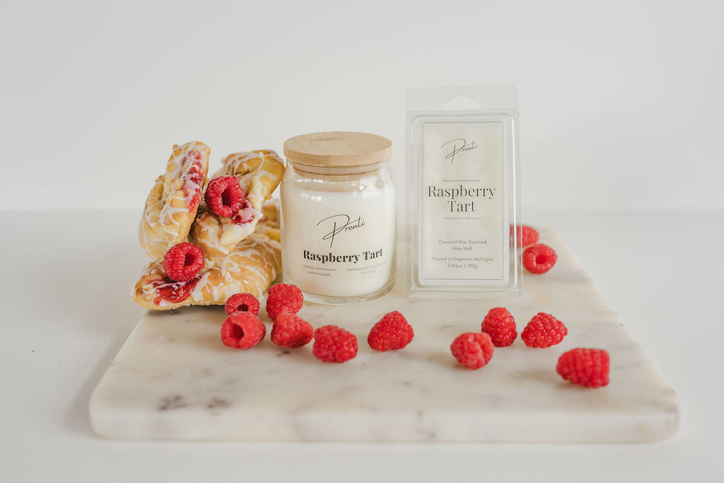 Raspberry Tart Wax Melt