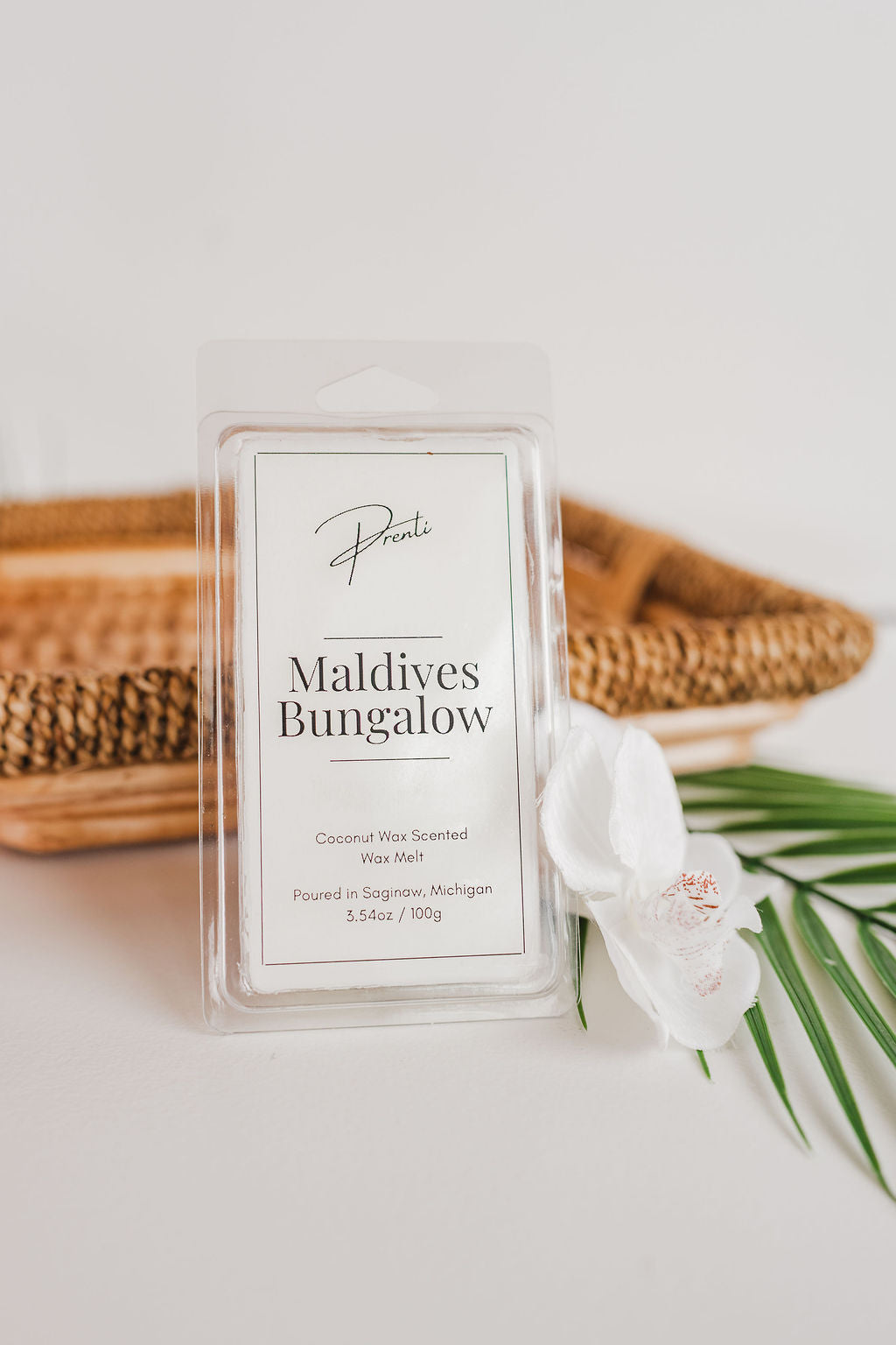 Maldives Bungalow Wax Melt