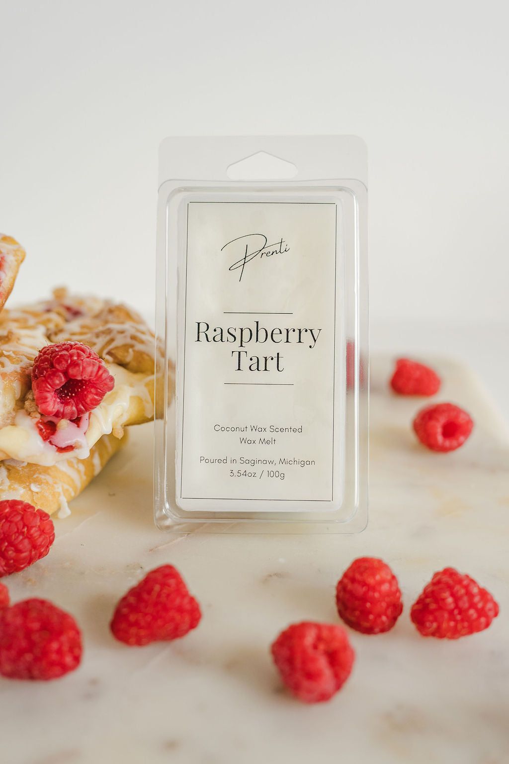 Raspberry Tart Wax Melt