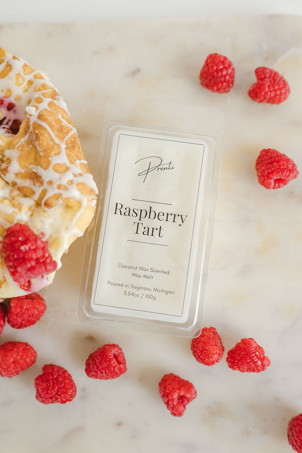 Raspberry Tart Wax Melt