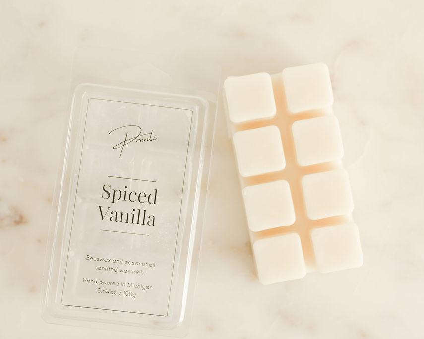 Spiced Vanilla Wax Melt