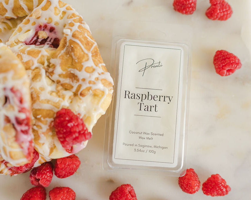 Raspberry Tart Wax Melt