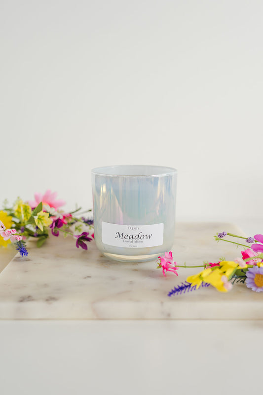 Meadow Candle