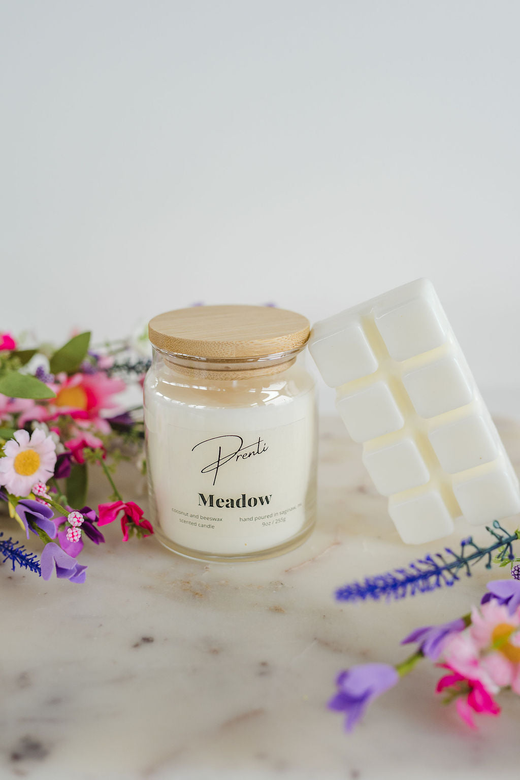 Meadow Wax Melt