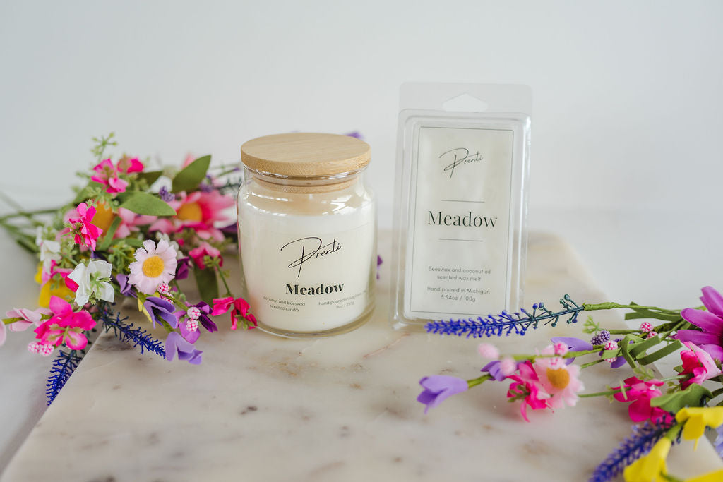 Meadow Wax Melt