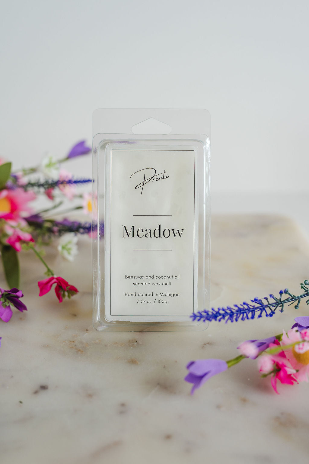 Meadow Wax Melt