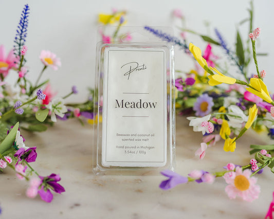 Meadow Wax Melt