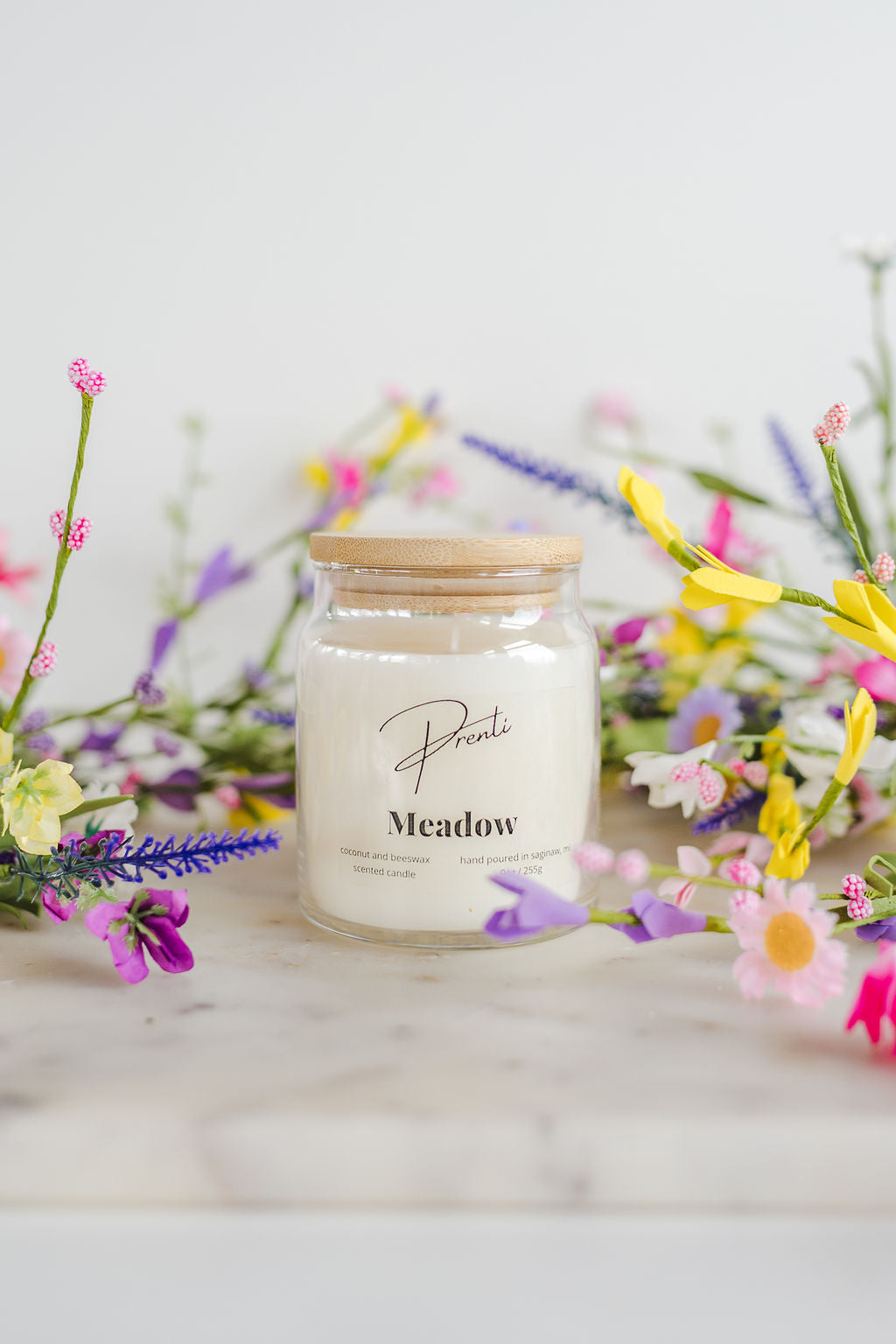 Meadow Candle