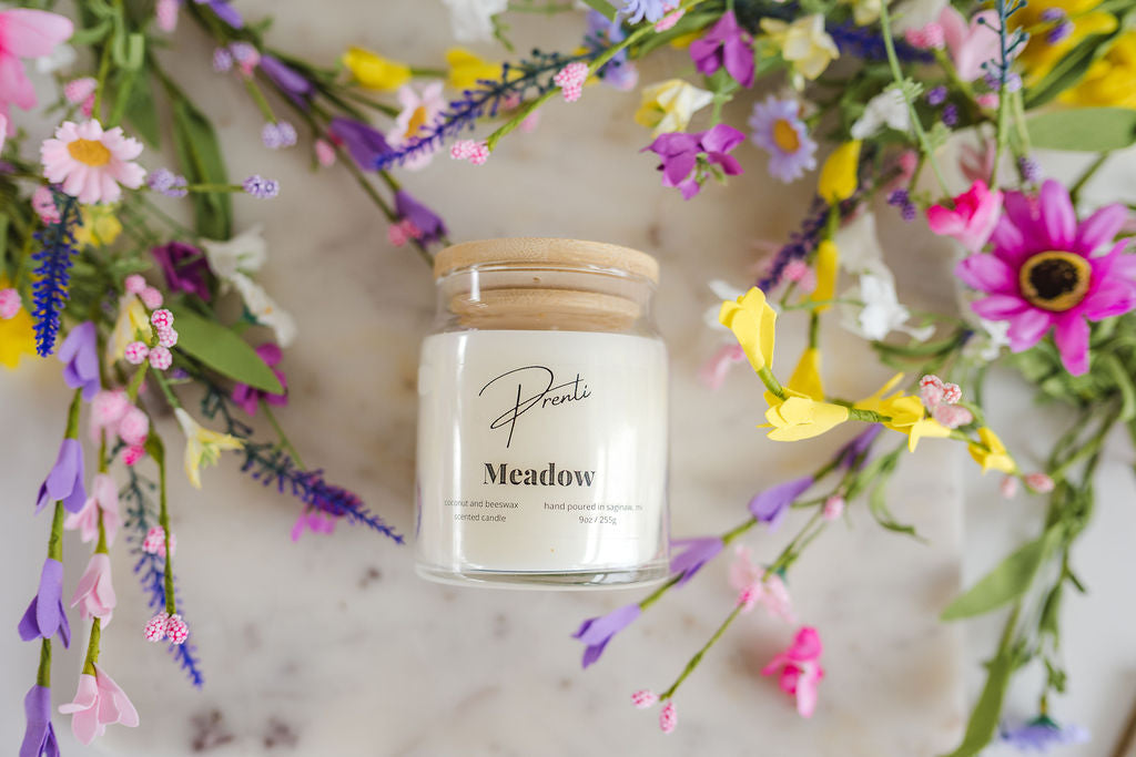 Meadow Candle