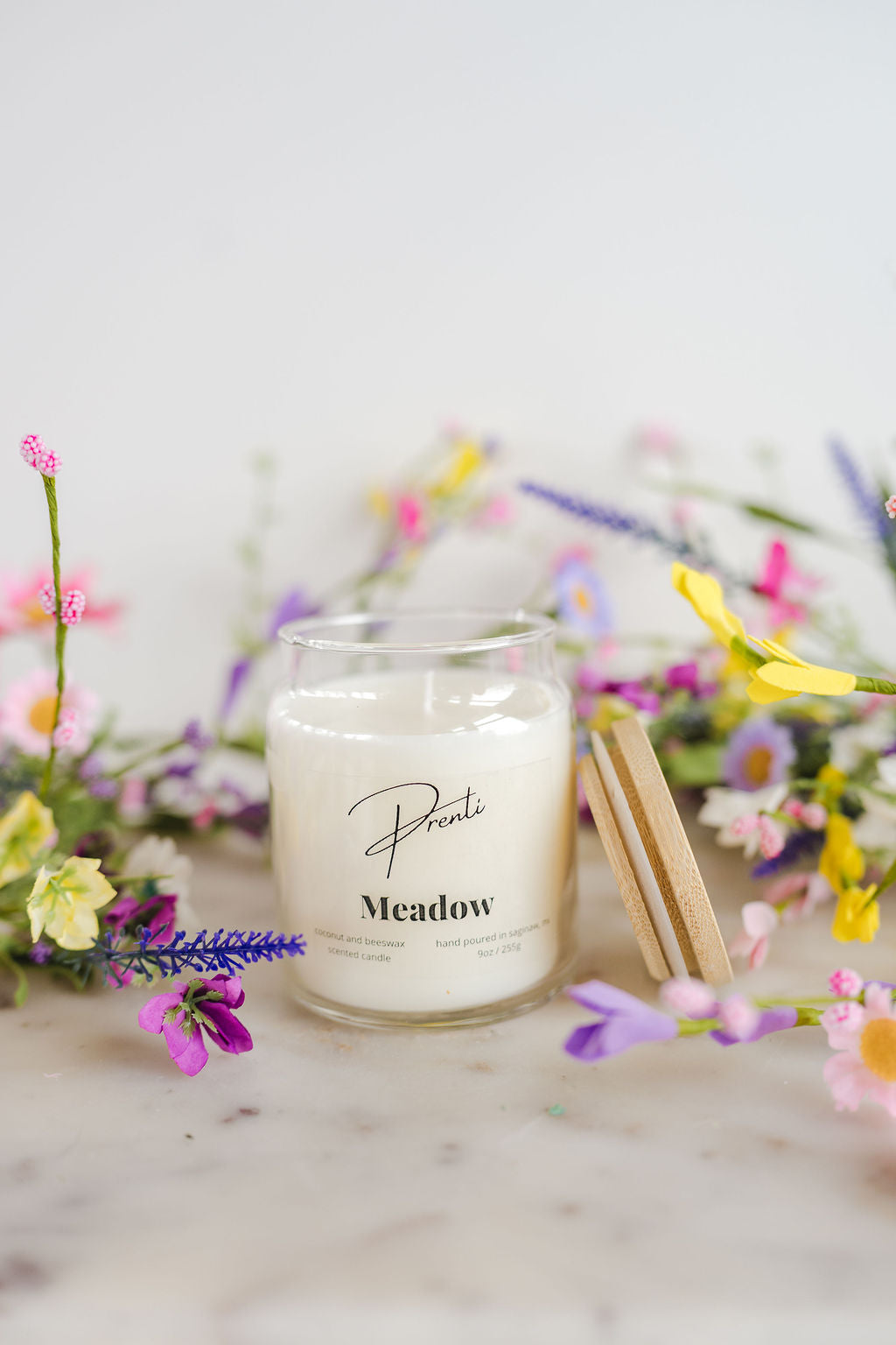 Meadow Candle