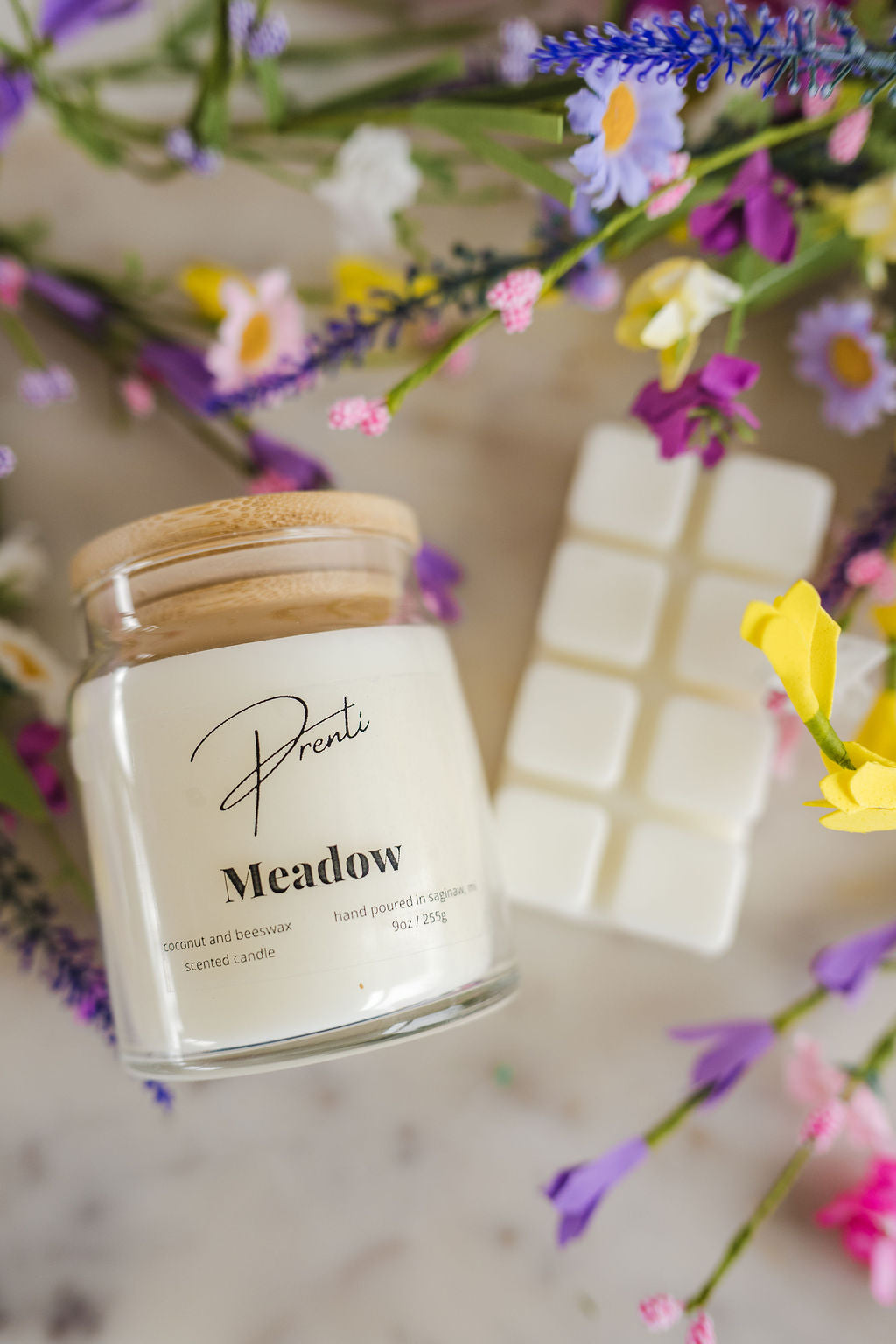 Meadow Wax Melt