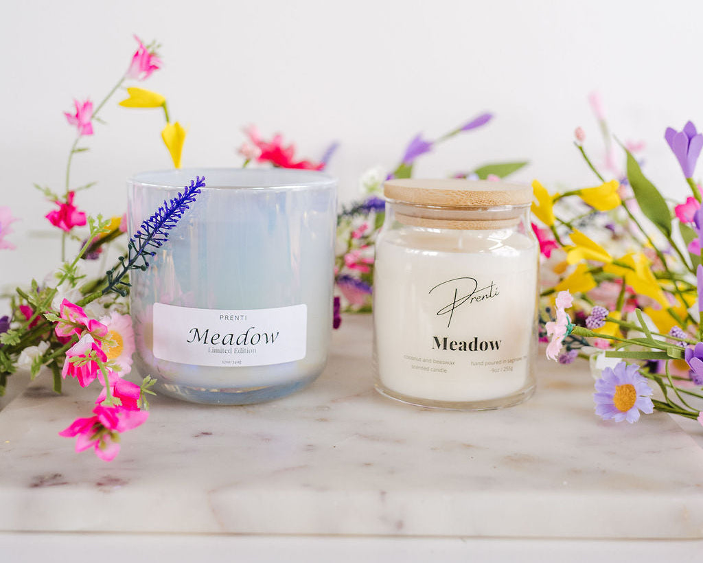 Meadow Candle