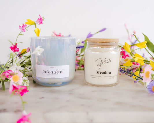 Meadow Candle