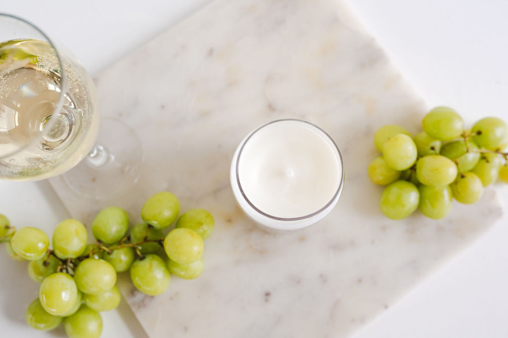 Napa Valley Vineyard Candle
