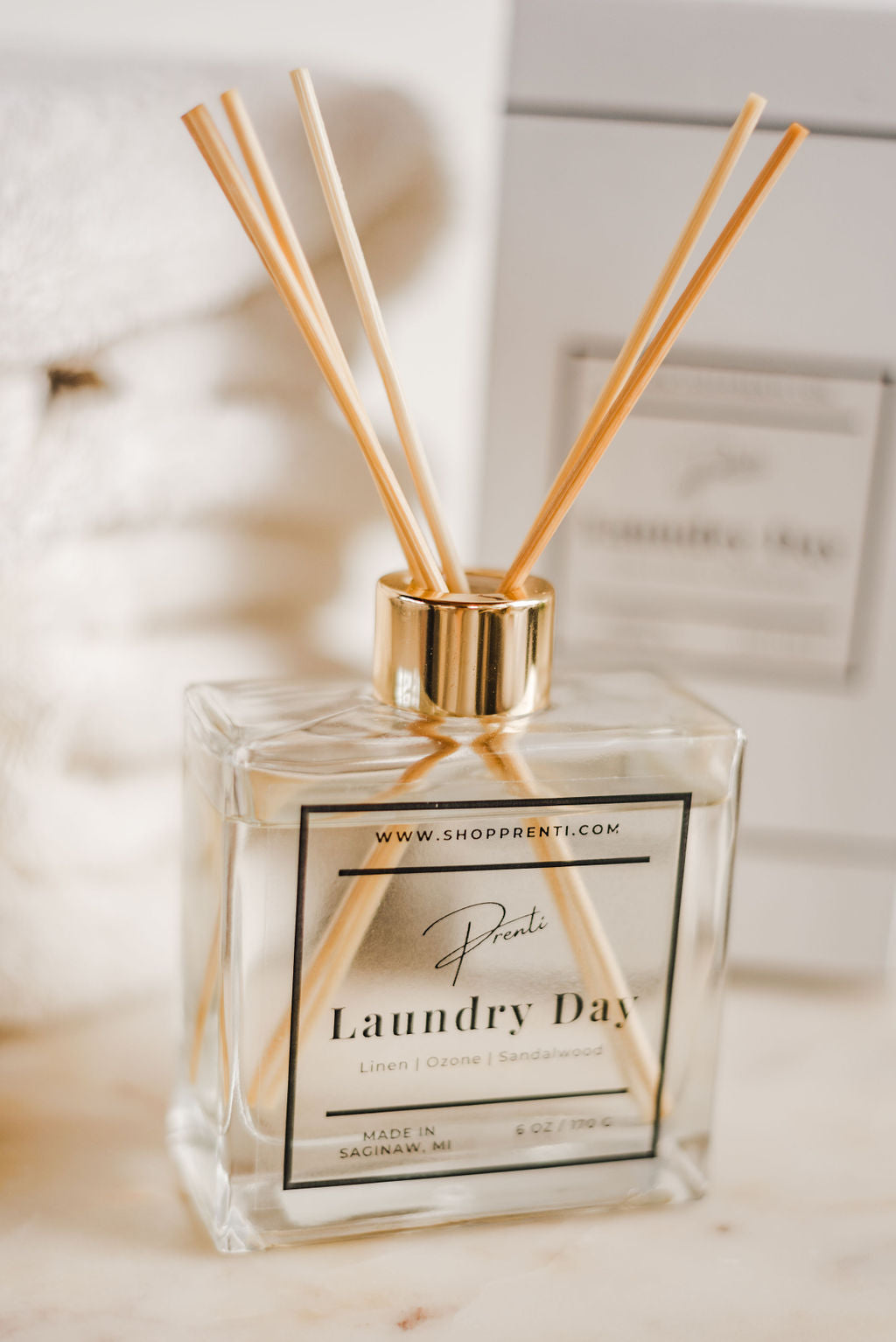 Laundry Day Reed Diffuser